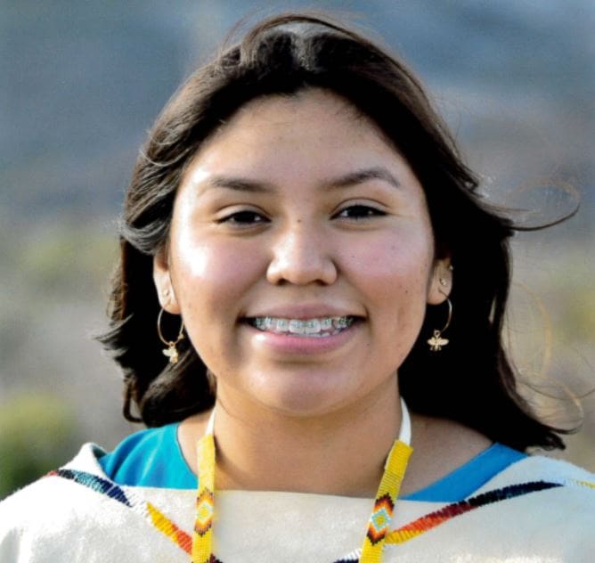 Jodi King – American Indian Medical Scholarship NSCDA-OR Jodi King Portrait